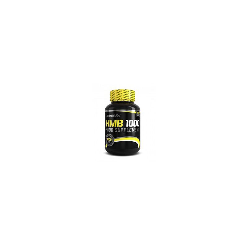 BIOTECH HMB 1000-180 tabl.
