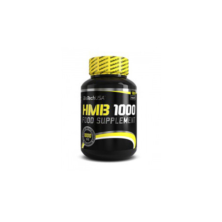 BIOTECH HMB 1000-180 tabl.