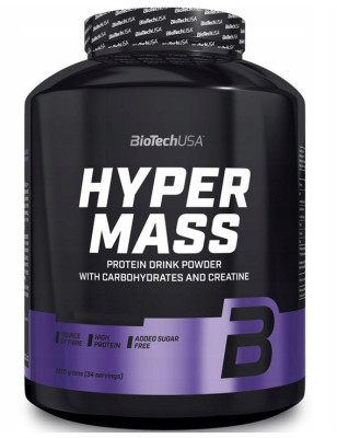 BIOTECH HYPER MASS 2270g choco*