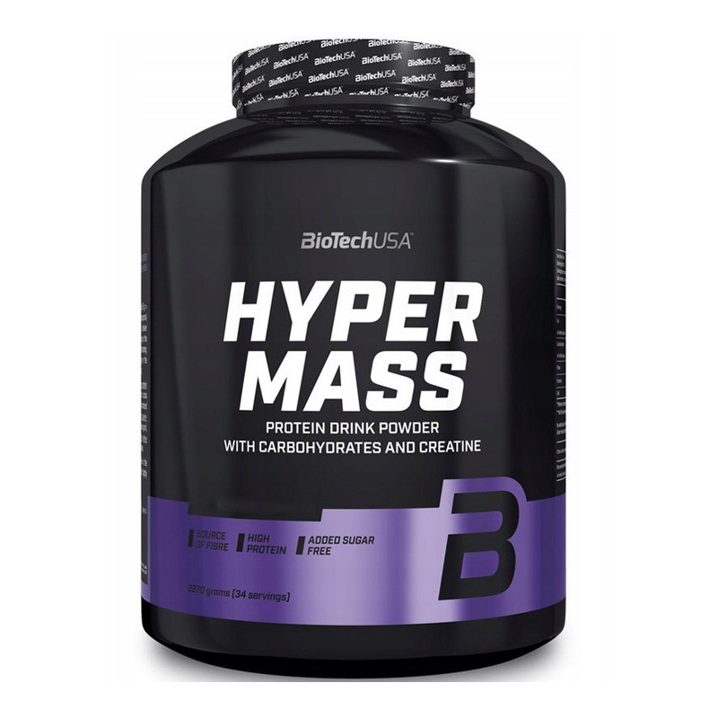 BIOTECH HYPER MASS 2270g choco* BIOTECH HYPER MASS 2270g choco*