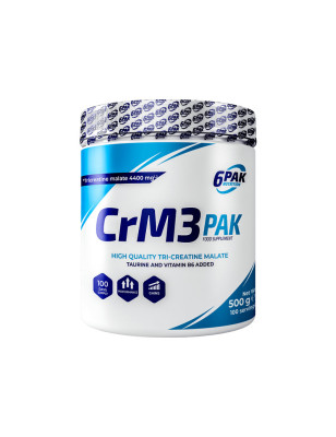 6PAK CRM3 PAK 500g Pineapple 