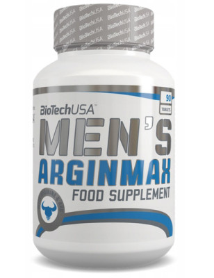 BIOTECH MENS ARGINMAX 90 tabl