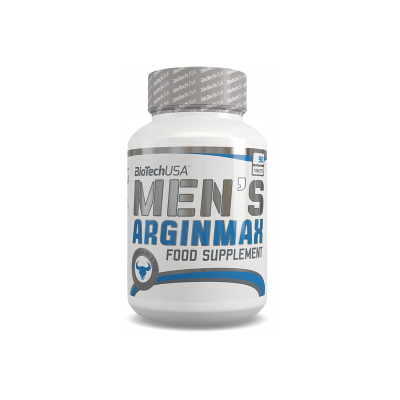 BIOTECH MENS ARGINMAX 90 tabl BIOTECH MENS ARGINMAX 90 tabl