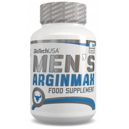BIOTECH MENS ARGINMAX 90 tabl