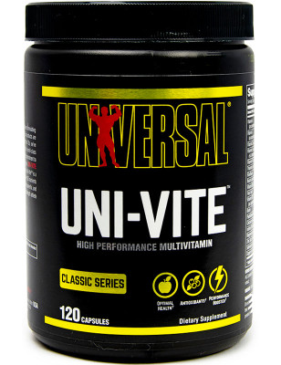 UNIWERSAL UNI VITE 120 kaps.