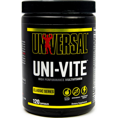 UNIWERSAL UNI VITE 120 kaps.