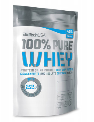 BIOTECH NATURAL WHEY 500g