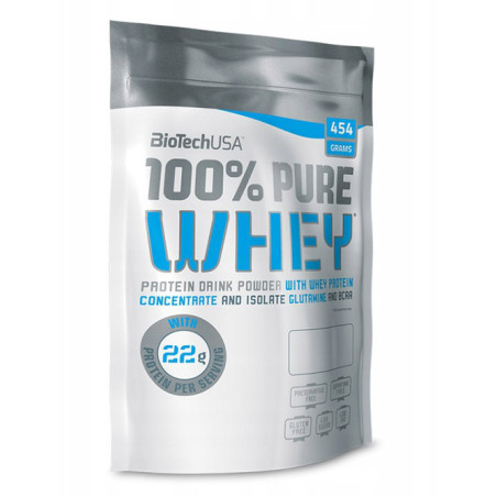 BIOTECH NATURAL WHEY 500g