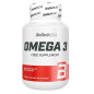 BIOTECH OMEGA 3 - 90 kaps. BIOTECH OMEGA 3 - 90 kaps.