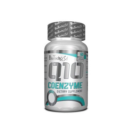BIOTECH Q-10 COENZYME 30 mg - 60 kaps.