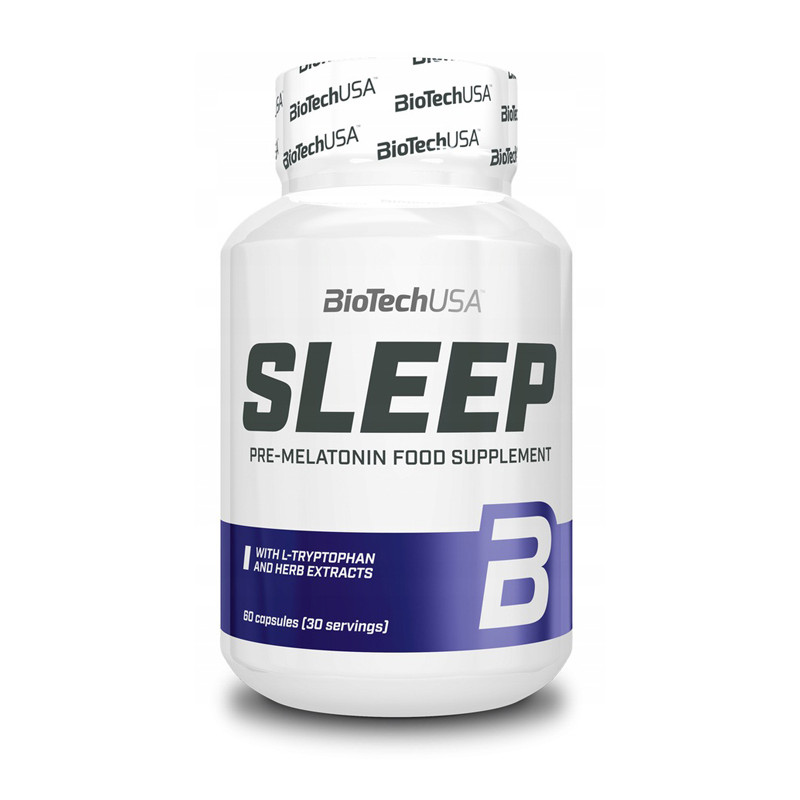 BIOTECH SLEEP 60 kaps