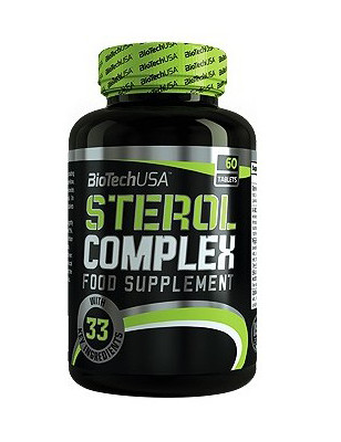 BIOTECH STEROL COMPLEX 60 tabl.