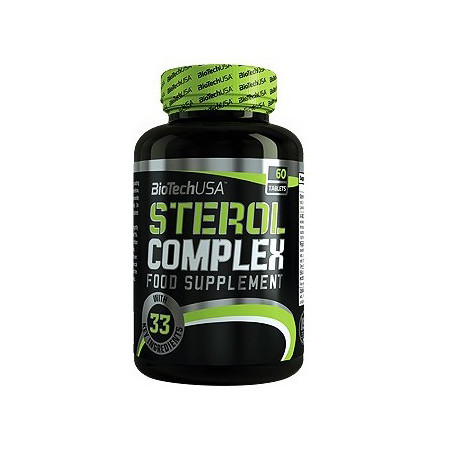 BIOTECH STEROL COMPLEX 60 tabl.