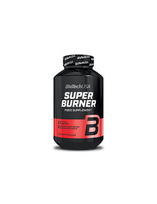 BIOTECH SUPER BURNER 120tabl
