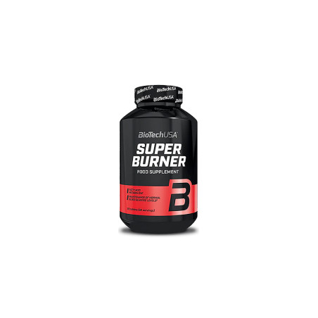 BIOTECH SUPER BURNER 120tabl