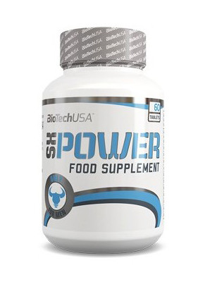 BIOTECH SX POWER 60 tabl