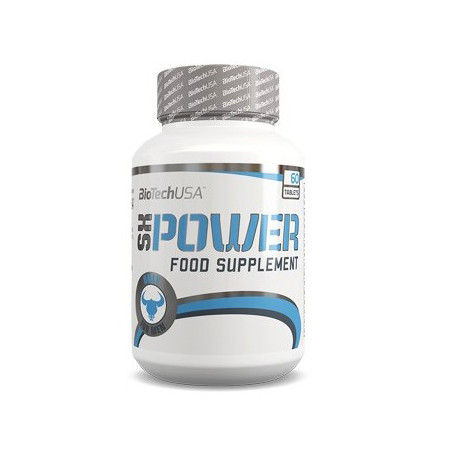 BIOTECH SX POWER 60 tabl