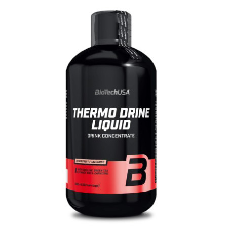 BIOTECH THERMO DRINE LIQUID 500ml grapefruit
