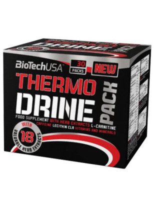 BIOTECH THERMO DRINE PACK 30 pack