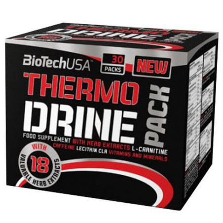 BIOTECH THERMO DRINE PACK 30 pack