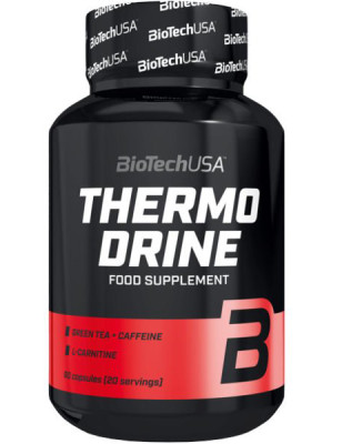 BIOTECH THERMO DRINE 60 kaps