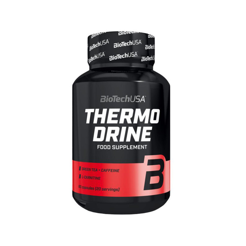 BIOTECH THERMO DRINE 60 kaps