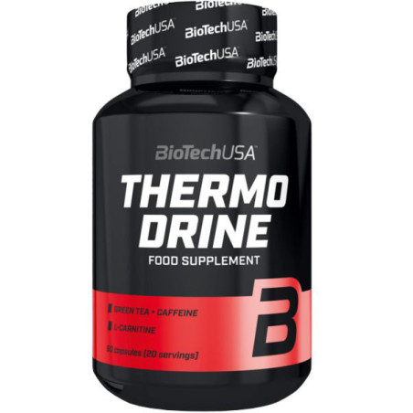 BIOTECH THERMO DRINE 60 kaps