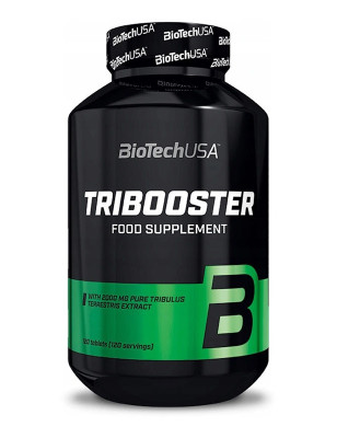 BIOTECH TRIBOOSTER 120 tab.