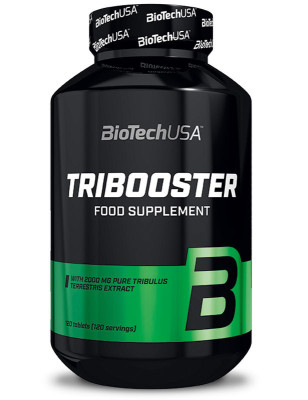 BIOTECH TRIBOOSTER 60 tab.