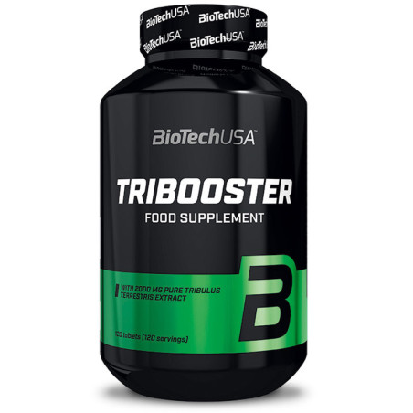 BIOTECH TRIBOOSTER 60 tab.