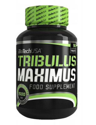 BIOTECH TRIBULUS MAX. 90 tabl.