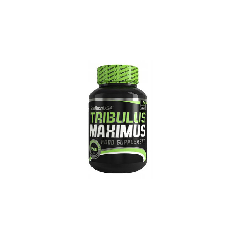 BIOTECH TRIBULUS MAX. 90 tabl. BIOTECH TRIBULUS MAX. 90 tabl.