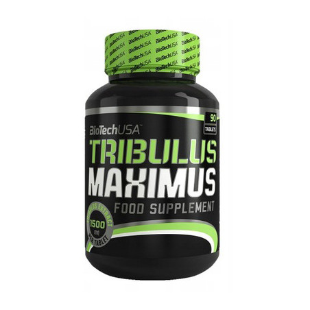 BIOTECH TRIBULUS MAX. 90 tabl.