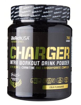 BIOTECH ULISSES CHARGER 760g cola