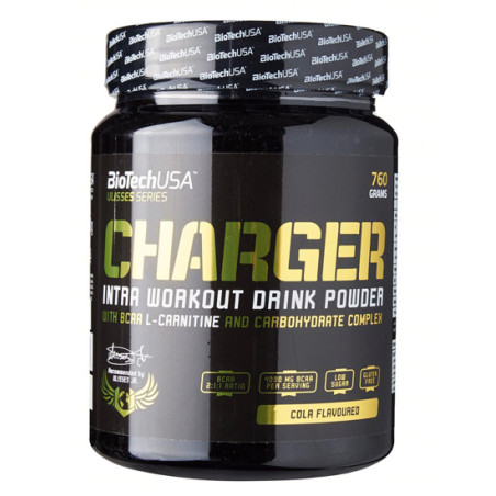 BIOTECH ULISSES CHARGER 760g cola