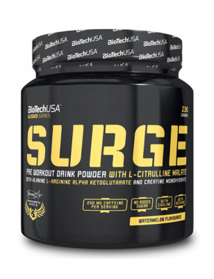 BIOTECH ULISSES SURGE 230g watermelon