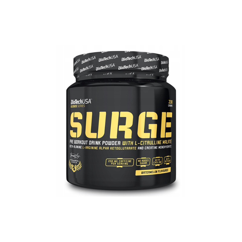 BIOTECH ULISSES SURGE 230g watermelon BIOTECH ULISSES SURGE 230g watermelon