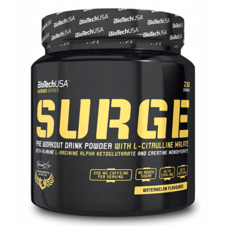 BIOTECH ULISSES SURGE 230g watermelon