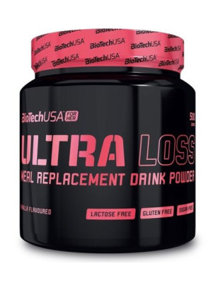 BIOTECH ULTRA LOSS 500 g VANILLA