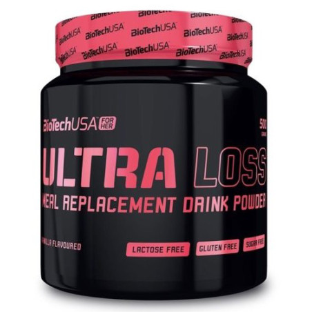 BIOTECH ULTRA LOSS 500 g VANILLA