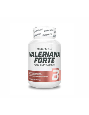BIOTECH VALERIANA FORTE 60 tabl