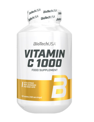 BIOTECH VITAMINE C 1000 - 100 tabl.