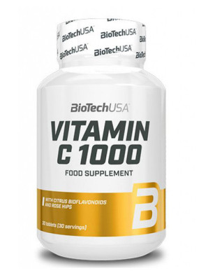BIOTECH VITAMINE C 1000 - 30 tabl.