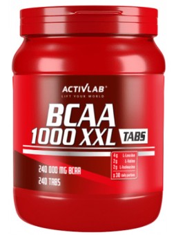 ACTIVLAB BCAA 1000 XXL-240...