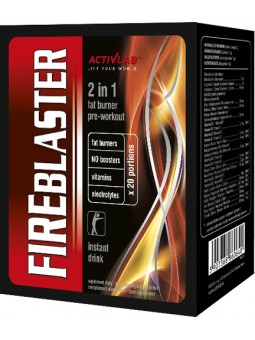 ACTIVLAB FIREBLASTER 20x12g...