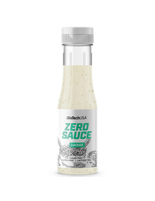 BIOTECH ZERO SAUCE 350ml ceasar