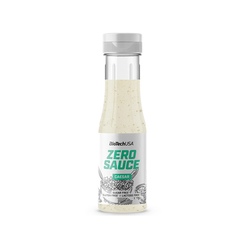 BIOTECH ZERO SAUCE 350ml ceasar BIOTECH ZERO SAUCE 350ml ceasar