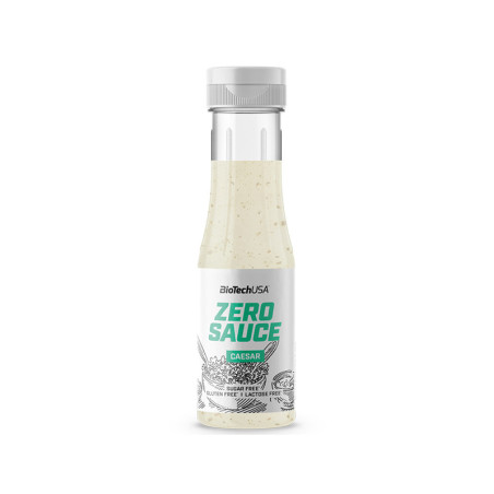 BIOTECH ZERO SAUCE 350ml ceasar