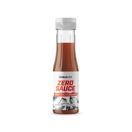 BIOTECH ZERO SAUCE 350ml sweet chili