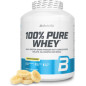 BIOTECH 100% PURE WHEY 2270g banana BIOTECH 100% PURE WHEY 2270g banana